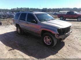 1999 Jeep Grand Cherokee