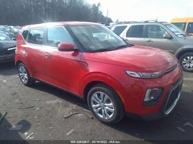 2020 Kia Soul