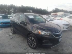 2021 Buick Encore