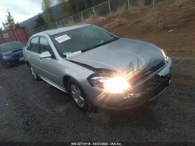 2011 Chevrolet Impala