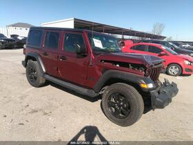 2021 Jeep Wrangler