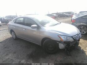 2015 Nissan Sentra