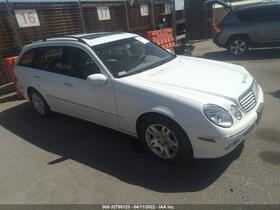 2004 Mercedes-Benz E-Class