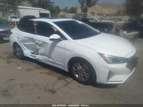 2019 Hyundai Elantra