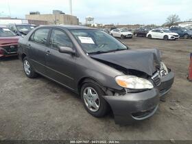 2008 Toyota Corolla