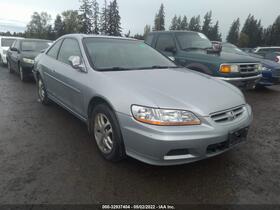 2002 Honda Accord