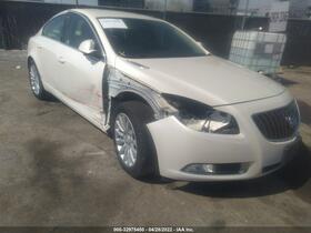 2012 Buick Regal