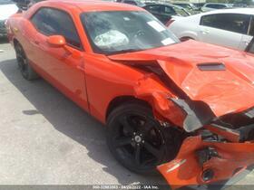 2018 Dodge Challenger