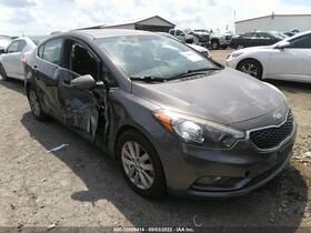 2014 Kia Forte