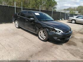 2012 Chevrolet Impala