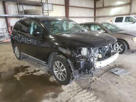 2014 Nissan Pathfinder