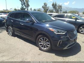 2017 Hyundai Santa Fe
