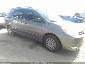 2005 Toyota Sienna