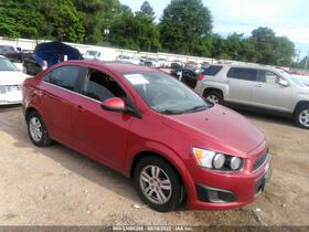 2012 Chevrolet Sonic