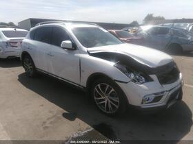 2016 Infiniti QX50