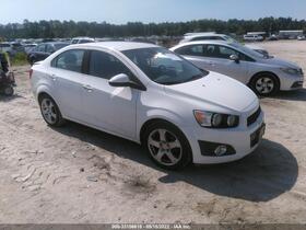 2012 Chevrolet Sonic