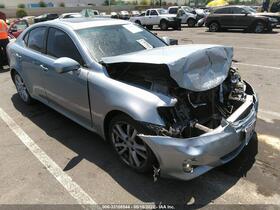 2007 Lexus IS