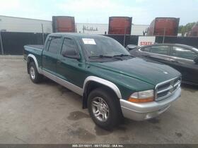 2003 Dodge Dakota