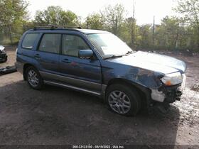 2007 Subaru Forester