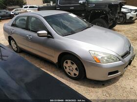 2007 Honda Accord