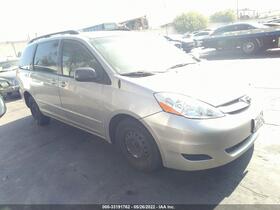 2009 Toyota Sienna