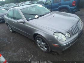 2006 Mercedes-Benz E-Class