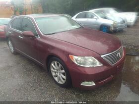 2007 Lexus LS 460