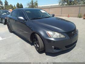 2007 Lexus IS 350