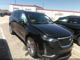 2022 Cadillac XT6