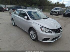 2019 Nissan Sentra