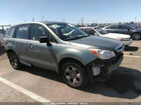 2014 Subaru Forester