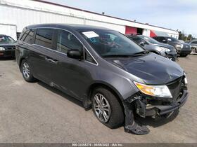 2012 Honda Odyssey