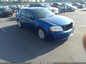 2013 Dodge Avenger