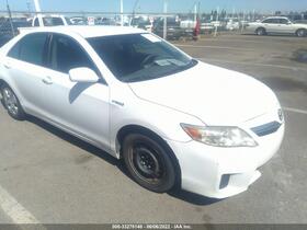 2011 Toyota Camry Hybrid