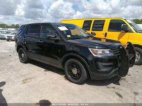 2016 Ford Police Interceptor