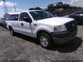 2008 Ford F-150