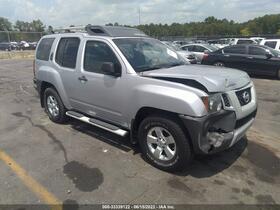 2009 Nissan Xterra
