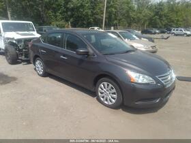2015 Nissan Sentra
