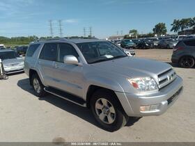 2004 Toyota 4Runner