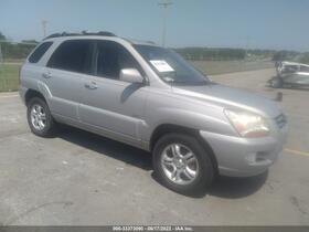 2008 Kia Sportage
