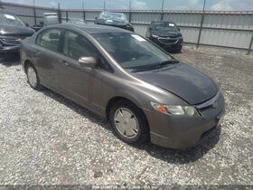 2007 Honda Civic