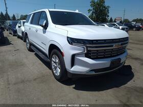 2022 Chevrolet Suburban