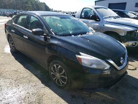 2017 Nissan Sentra