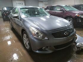 2011 Infiniti G25x