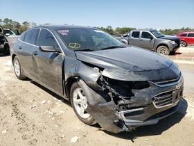 2017 Chevrolet Malibu