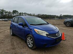 2014 Nissan Versa Note