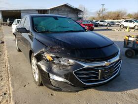 2019 Chevrolet Malibu