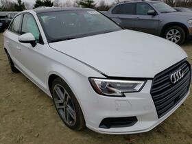 2020 Audi A3