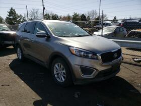 2017 Kia Sorento