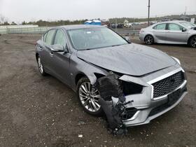 2018 Infiniti Q50